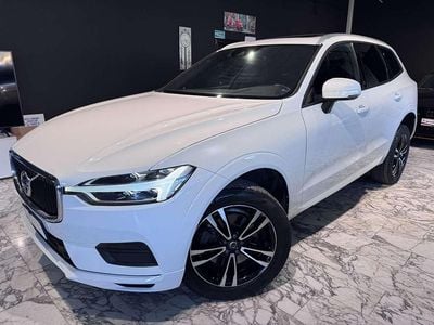 Usata Volvo XC60 Inscription 190 CV (139 kW) 2017 Bianco SUV