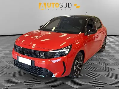 Nuova Opel Corsa 100 CV (73 kW) 2026 Arancione Utilitaria