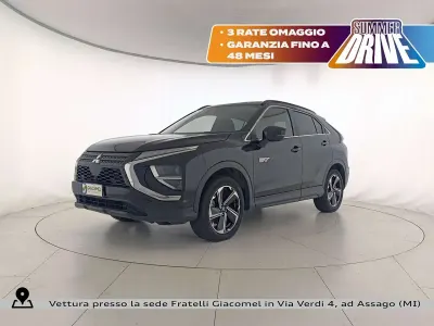 Usata Mitsubishi Eclipse Cross