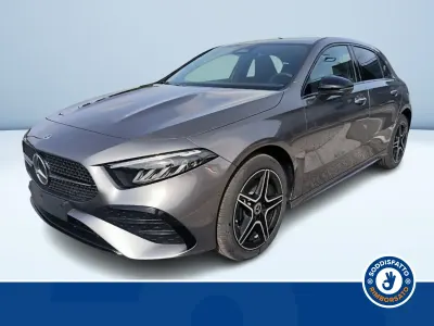 Nuova Mercedes A250 Advanced Plus 218 CV (160 kW) 2026 Grigio scuro metallizzato