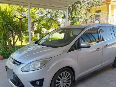 Usata Ford Grand C-Max 115 CV (84 kW) 2012 Monovolume