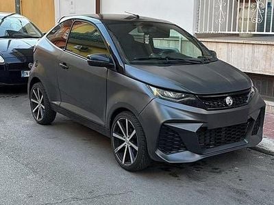 Usata Aixam Coupe GTI 2025 Grigio Coupé