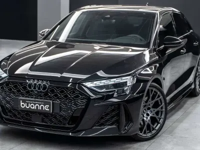 Usata Audi RS3 Sportback