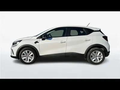 Usata Renault Captur Equilibre 94 CV (69 kW) 2022 Bianco SUV