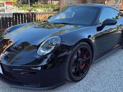 Nuova Porsche 911 Carrera 510 CV (375 kW) 2025 Nero Coupé