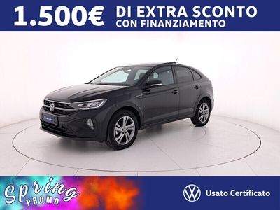 usata VW Taigo 1.0 tsi r-line 110cv dsg