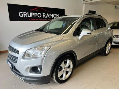 usata Chevrolet Trax Trax1.7 LT fwd 130cv