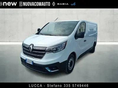 Usata Renault Trafic
