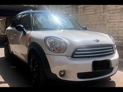 usata Mini Countryman Mini 2.0 Cooper D Countryman Automatica