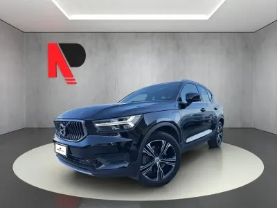 Usata Volvo XC40 Inscription 129 CV (94 kW) 2021 Nero SUV