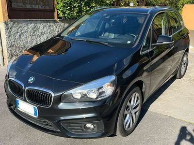 usata BMW 218 Active Tourer 218 Serie 2 Active Tourer d