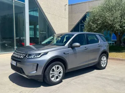 Usata Land Rover Discovery 5