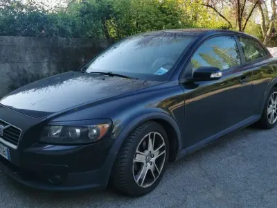 Usata Volvo C30 Kinetic 136 CV (100 kW) 2008 Utilitaria