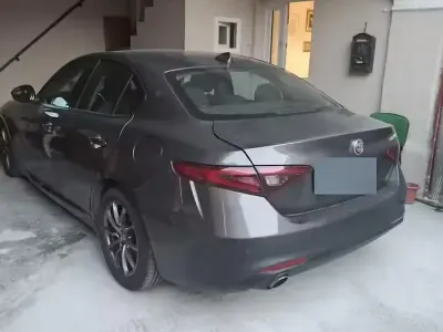 Usata Alfa Romeo Giulia
