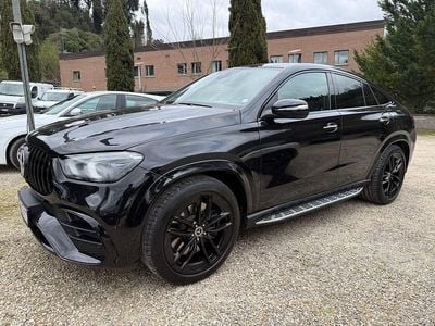 Usata Mercedes GLE350 Premium 197 CV (144 kW) 2024 Nero Coupé