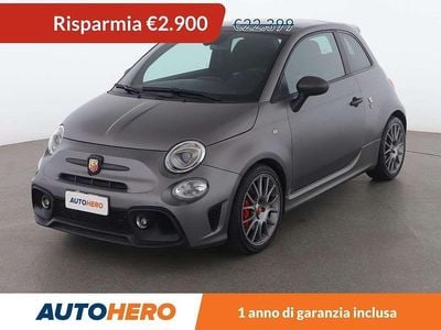 Grigio Usata 2021 Abarth 595 Competizione Utilitaria | 19.499 € (Ottimo prezzo)