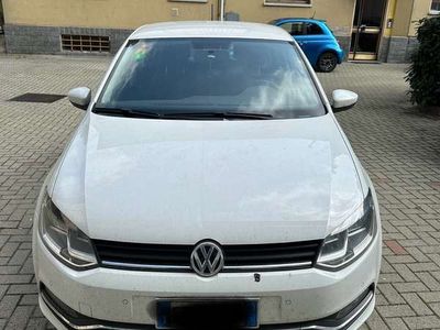 usata VW Polo PoloV 2014 5p 1.4 tdi bm Comfortline 75cv