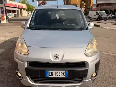 Usata Peugeot Partner Tepee