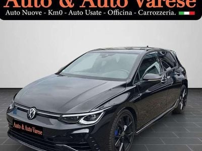 Usata VW Golf VIII Style 320 CV (235 kW) 2022 Nero Utilitaria