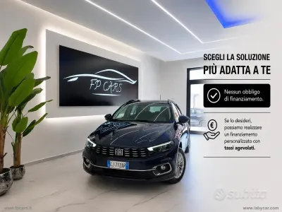 Usata Fiat Tipo City Life 95 CV (69 kW) 2022 Station wagon