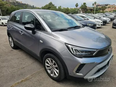 Usata Opel Crossland X