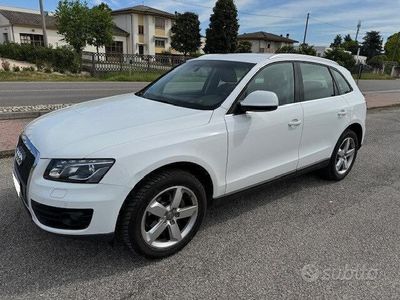 usata Audi Q5 2.0 TDI 170 CV quattro S tronic