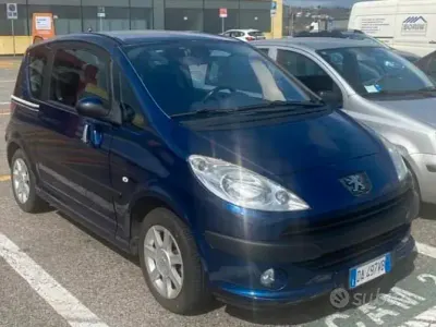 Usata Peugeot 1007
