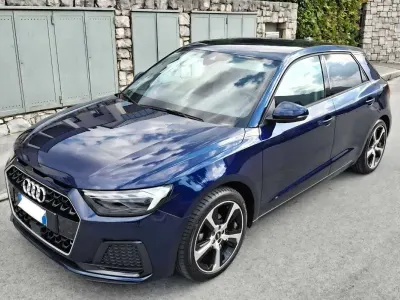 Usata Audi A1 Sportback Ambiente 95 CV (69 kW) 2024 Utilitaria