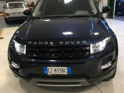 usata Land Rover Range Rover evoque 2