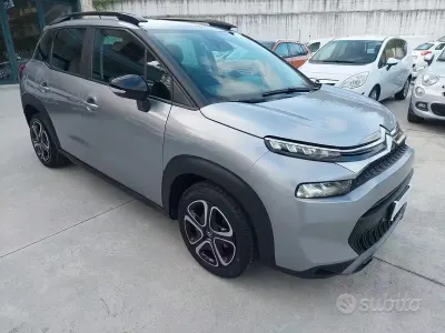 Usata Citroën C3 Aircross Shine 120 CV (88 kW) 2022 Grigio SUV