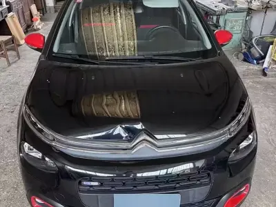 Usata Citroën C3 Shine 82 CV (60 kW) 2018 Utilitaria
