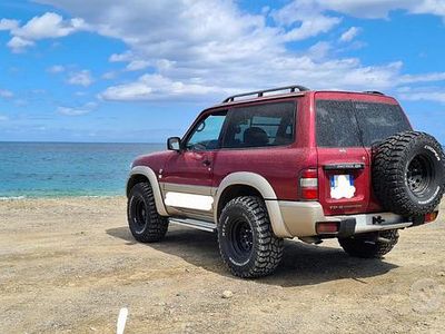 Rosso Usata 2000 Nissan Patrol SUV | 18.000 € (Cara)