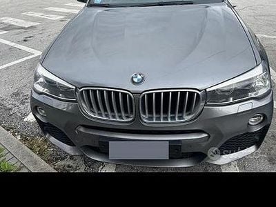 Usata BMW X3 Sport Line 249 CV (183 kW) 2017 SUV