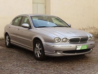 usata Jaguar X-type 2.5 V6 24V 196cv