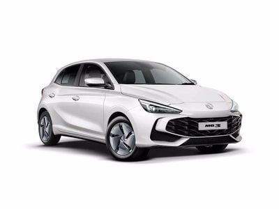 Nuova MG MG3 Comfort 116 CV (85 kW) 2025 Utilitaria