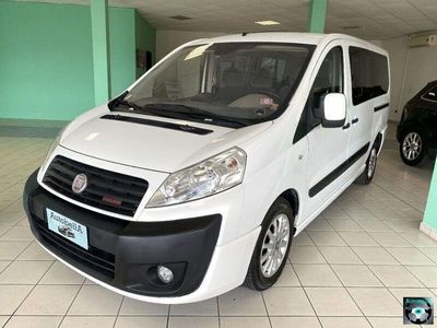 usata Fiat Scudo -- 2.0 MJT PC Panorama Executive 9 posti