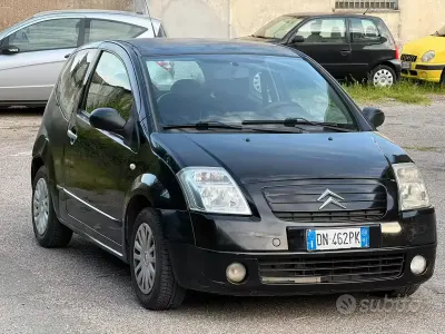 Occasion Citroën C2