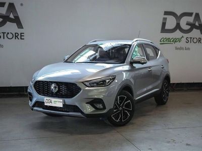 usata MG ZS 120 1.0 LUXURY AUTOMATICA PRONTA CONSEGNA