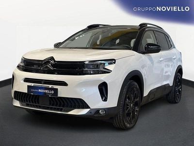 Usata Citroën C5 Aircross 136 CV (100 kW) 2024 Bianco SUV
