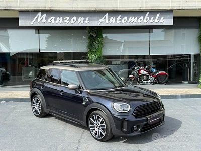 Usata Mini Cooper Countryman 136 CV (100 kW) 2023 Blu SUV
