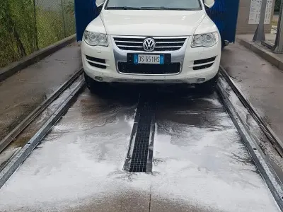 Usata VW Touareg 240 CV (176 kW) 2008 SUV