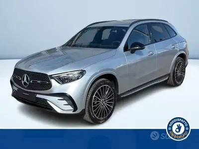 Nuova Mercedes GLC300e AMG 333 CV (244 kW) 2026 Grigio SUV