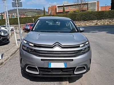 Usata Citroën C5 Aircross Business Class 131 CV (96 kW) 2021 Grigio SUV