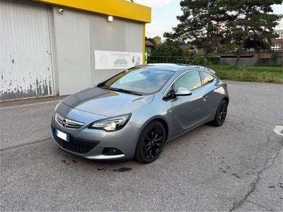 Opel Astra GTC