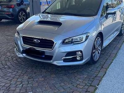 Usata Subaru Levorg Sport 170 CV (125 kW) 2016 Station wagon