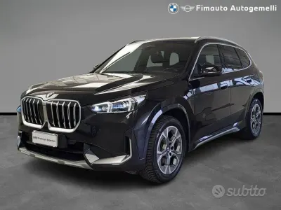 Usado BMW X1 xLine 150 HP (110 kW) 2024 Preto SUV