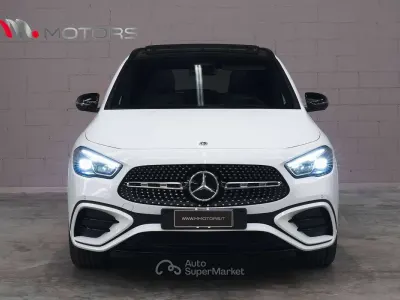 Nuova Mercedes GLA200 Premium 150 CV (110 kW) 2026 Bianco SUV