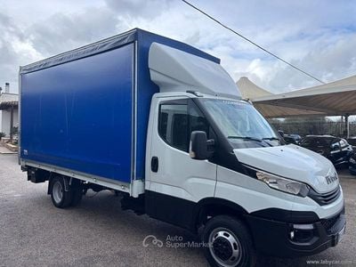 Usata Iveco Daily 150 CV (110 kW) 2019 Bianco