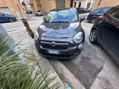 Begagnad Fiat 500