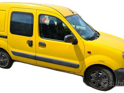 usata Renault Kangoo 1.5dci 2003 per pezzi di ricambio